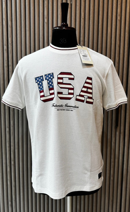 Octave T-Shirt Half Sleeves M