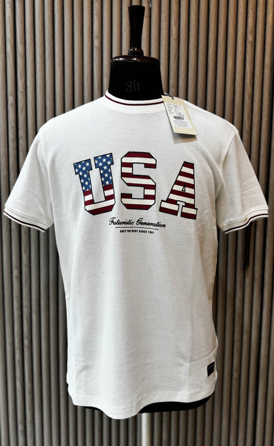 Octave T-Shirt Half Sleeves M