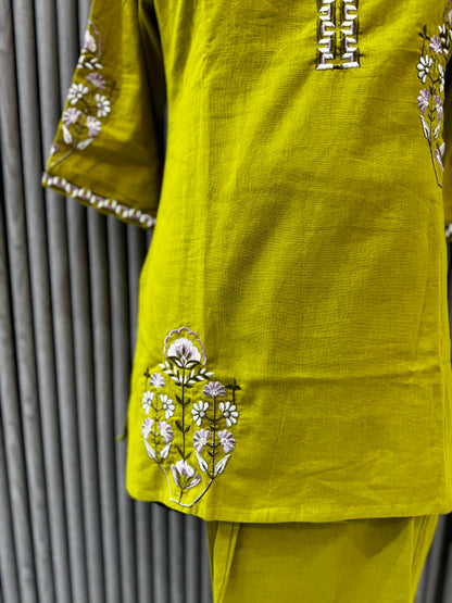 Women Co-Ord Set