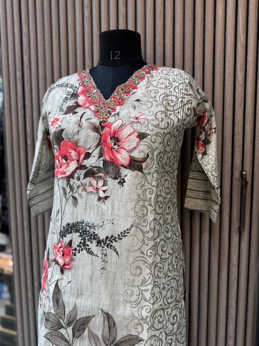 Ladies Suit