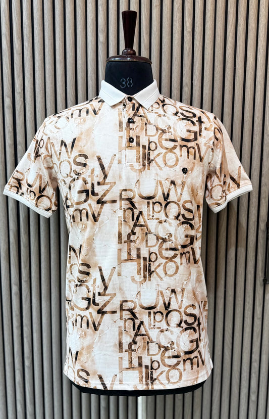 T-Shirt Half Sleeves M