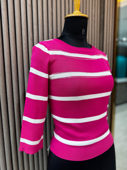 Ladies Oversized T-Shirt