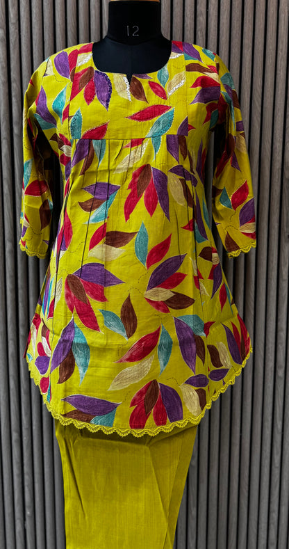 Women’s Co-Ord Set