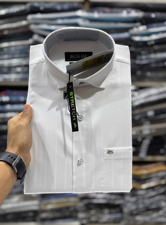 PartyWear Stretchable Shirt