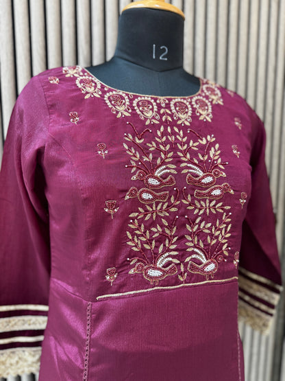 Ladies Suit