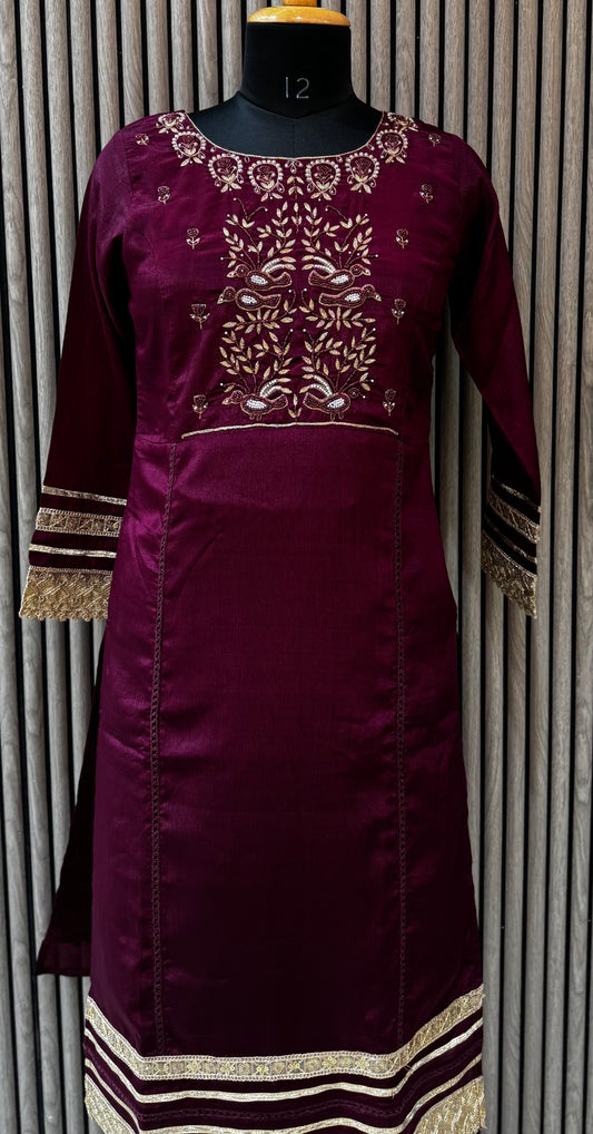 Ladies Suit