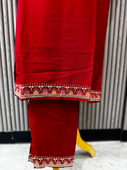 Ladies Suit