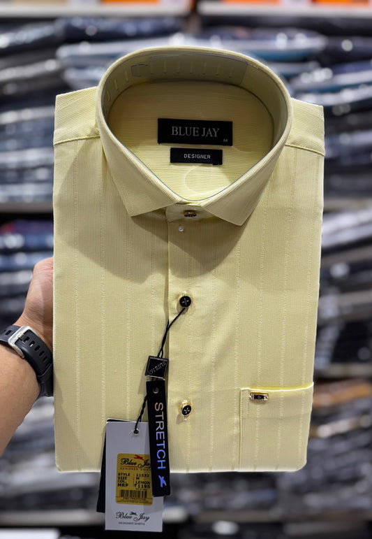 PartyWear Stretchable Shirt
