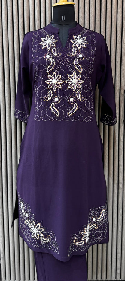 Ladies Suit