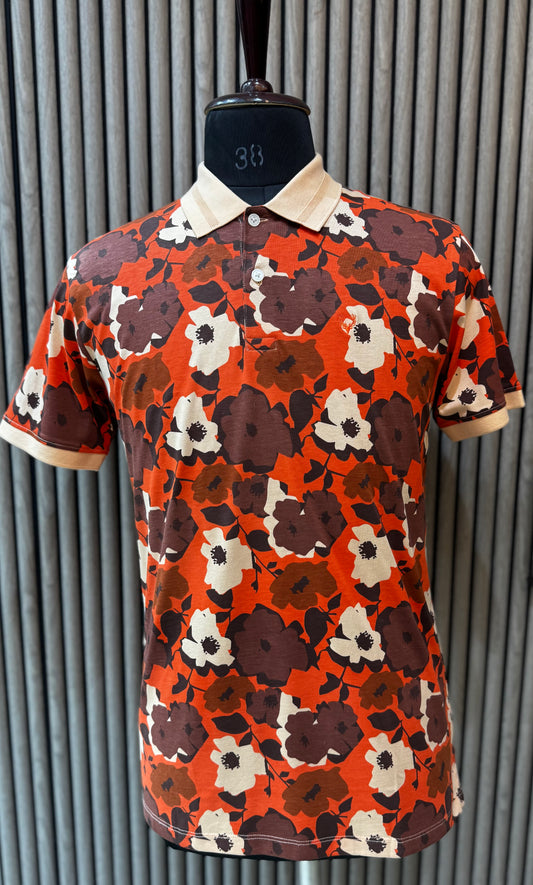 Allen Solly T-Shirt Half Sleeves M