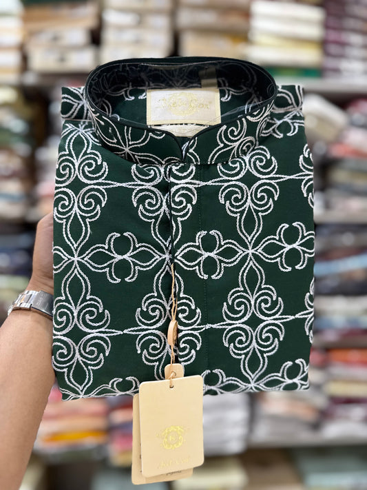 Kurta Pyjama 40