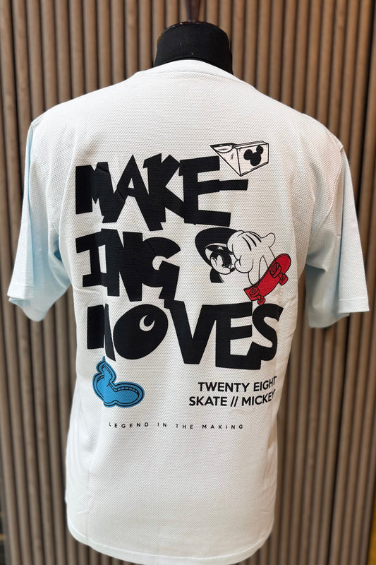 Octave T-Shirt Half Sleeves M