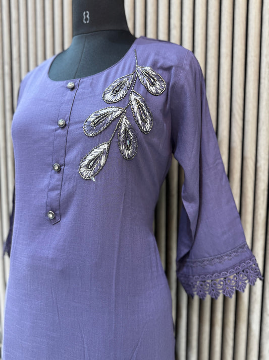 Ladies Suit