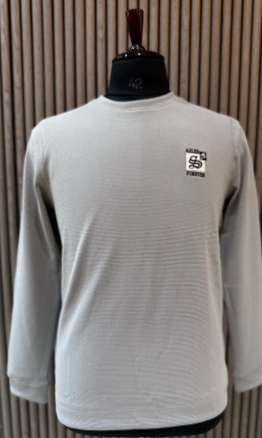 Round Neck T-Shirt