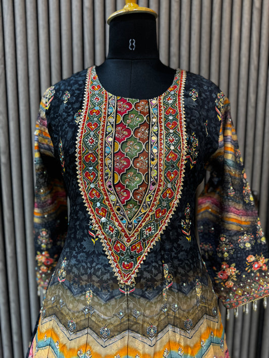 Ladies Suit