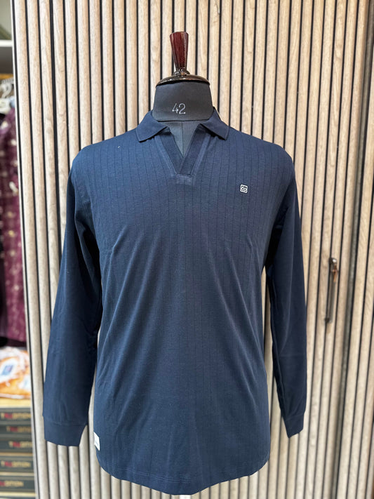 Round Neck T-Shirt(Stretch)
