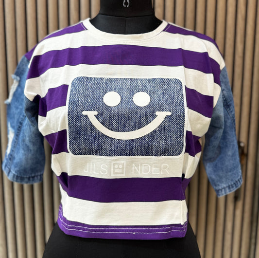 Ladies Oversized T-Shirt