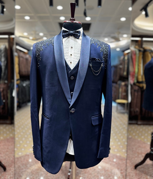 Men’s 5 Piece Suit