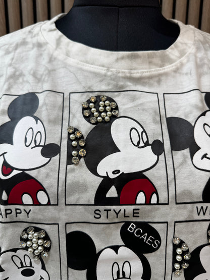 Ladies Oversized T-Shirt