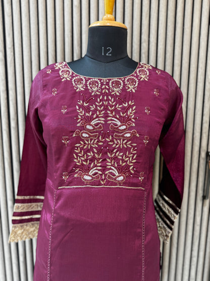 Ladies Suit