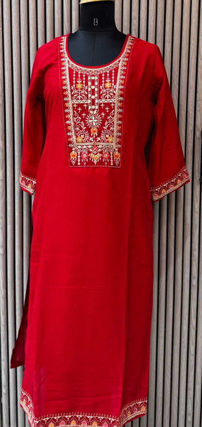 Ladies Suit