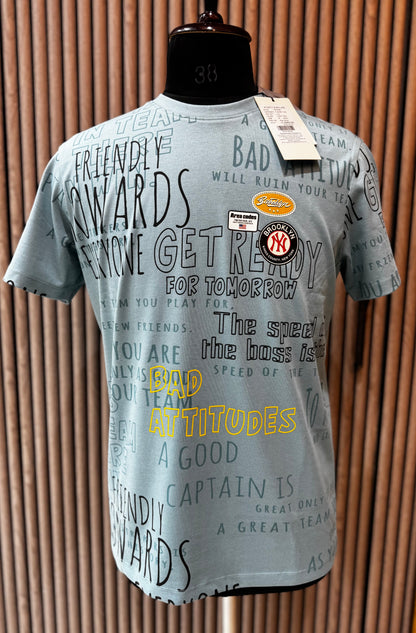 Octave T-Shirt Half Sleeves M