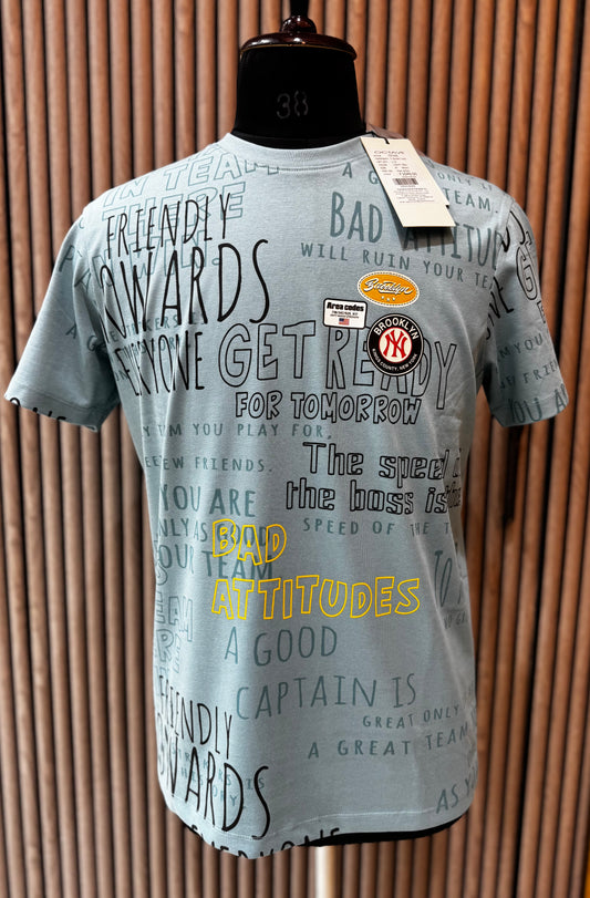 Octave T-Shirt Half Sleeves M