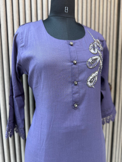 Ladies Suit