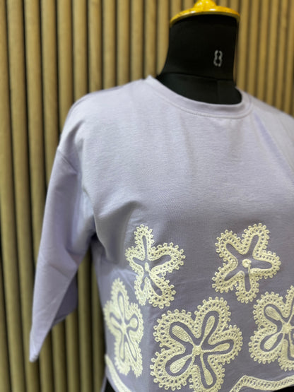 Ladies Oversized T-Shirt