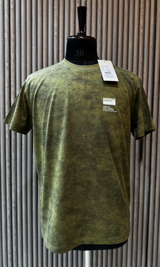 Octave T-Shirt Half Sleeves M