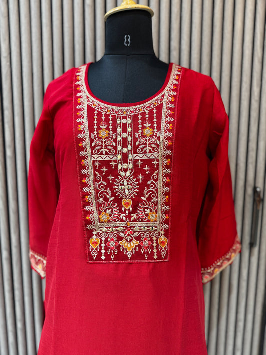 Ladies Suit