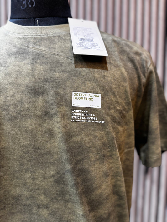 Octave T-Shirt Half Sleeves M