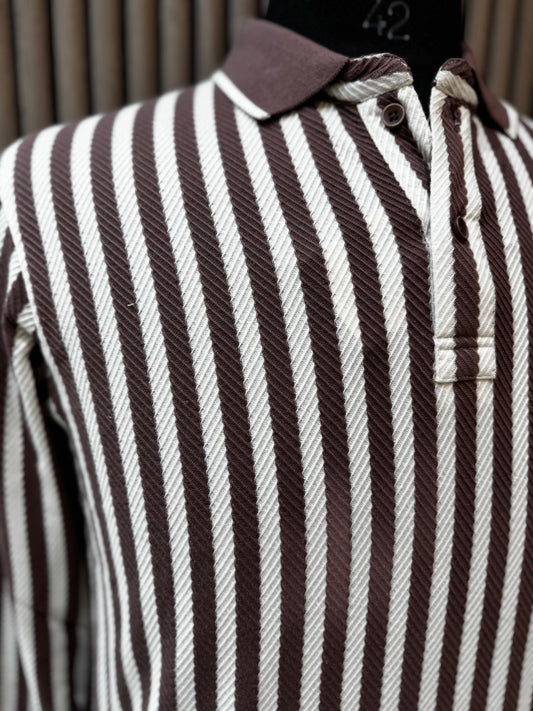 Polo T-Shirt(Stretch)