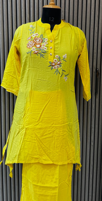 Women Co-Ord Set