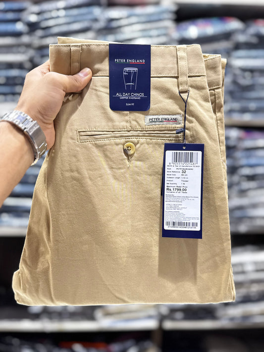 Peter England Trouser 32