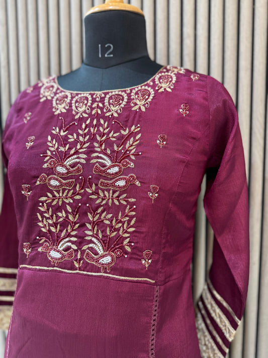Ladies Suit