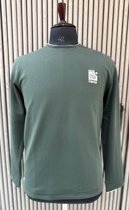 Round Neck T-Shirt