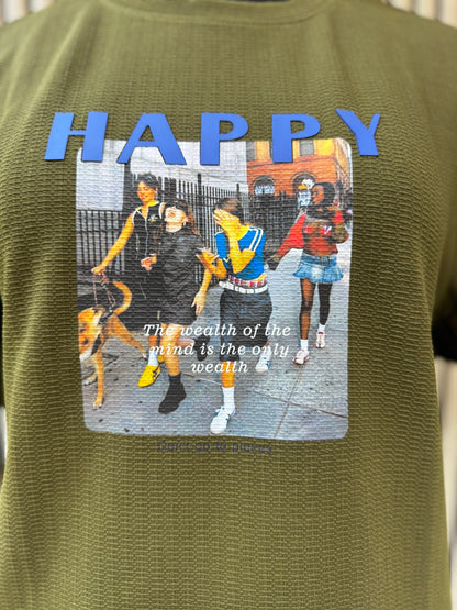 Ladies Oversized T-Shirt