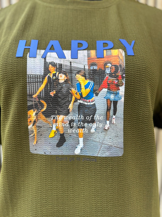 Ladies Oversized T-Shirt