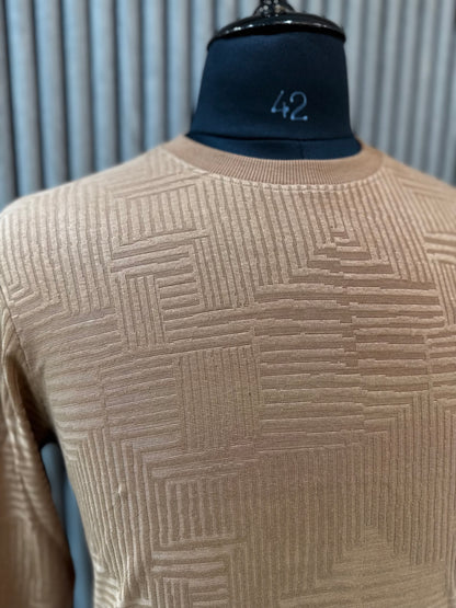 Round Neck T-Shirt(Stretch)