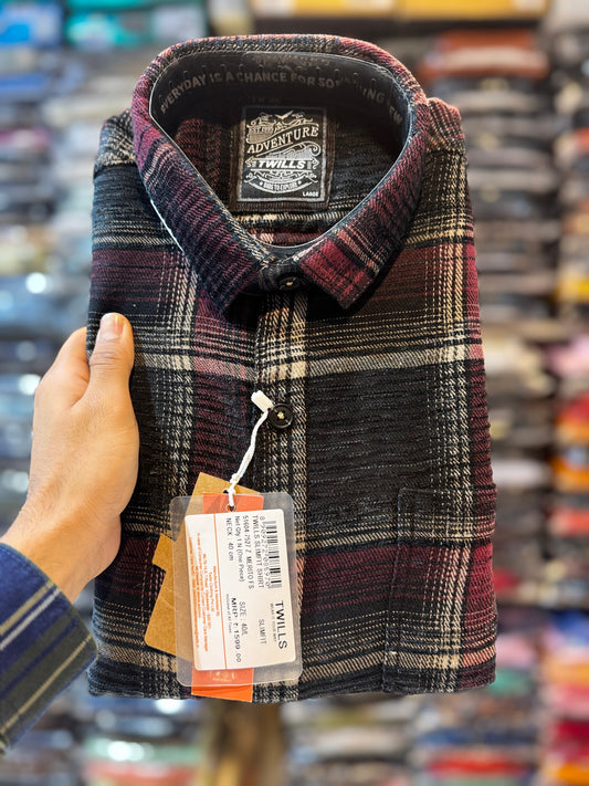 Causal Full sleeves Shirt