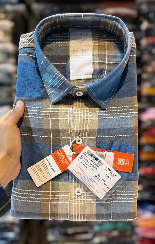 Causal Full sleeves Shirt