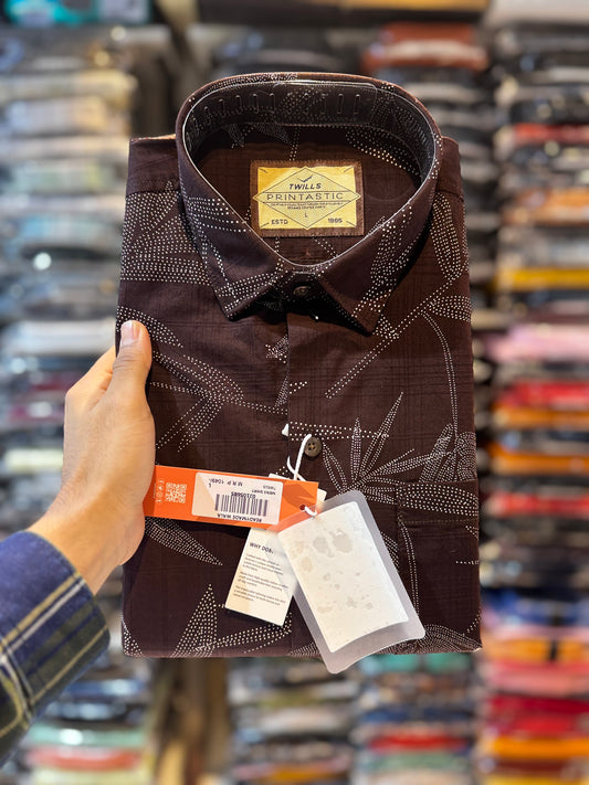 Causal Full sleeves Shirt