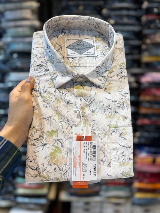 Causal Full sleeves Shirt
