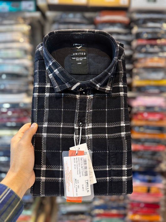 Causal Full sleeves Shirt