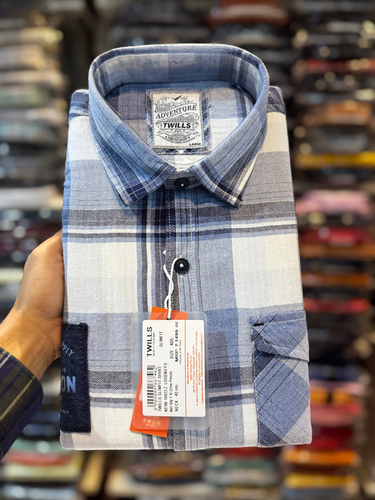 Causal Full sleeves Shirt