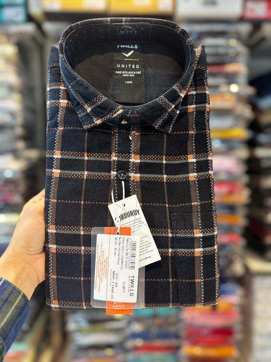 Causal Full sleeves Shirt