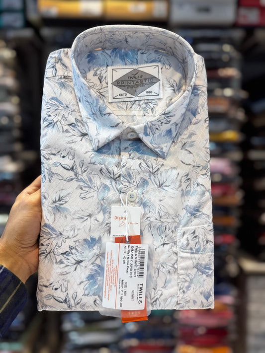 Causal Full sleeves Shirt