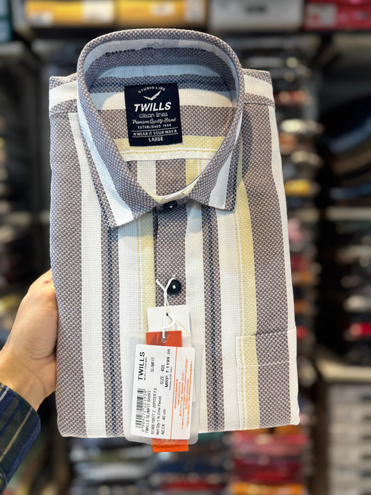 Causal Full sleeves Shirt