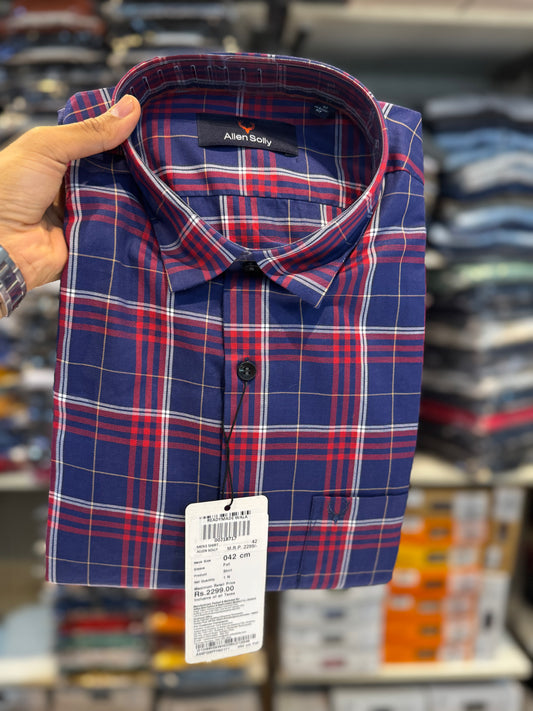 Allen Solly Full Sleeves Shirt 42